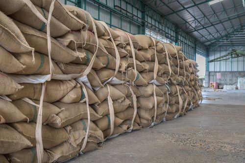 Modern Warehousing Infrastructure